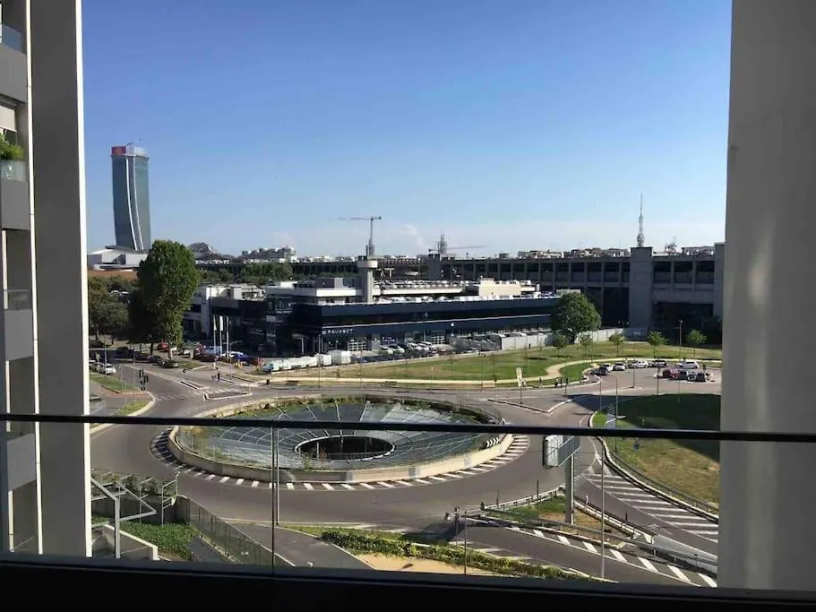 Citylife Monolocale Con Ampio Terrazzo Milano Italia