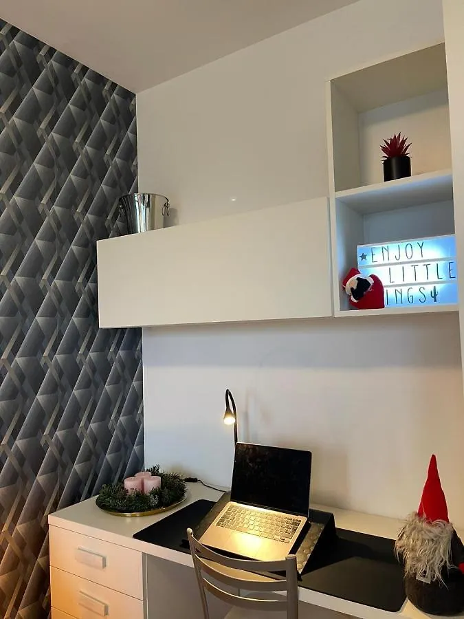 Citylife Monolocale Con Ampio Terrazzo Milano Appartamento