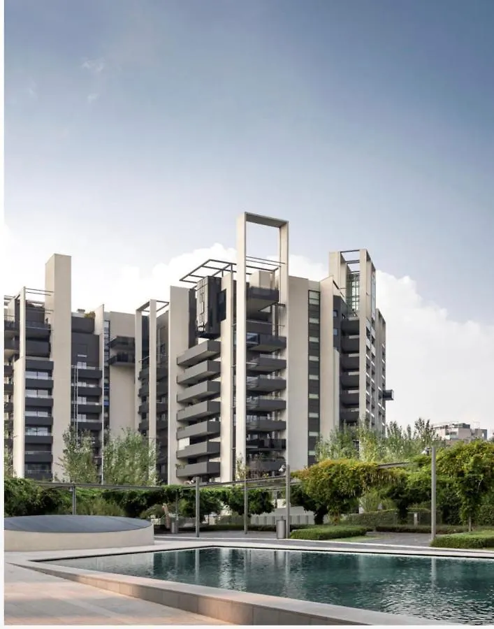 Appartamento Citylife Monolocale Con Ampio Terrazzo Milano Italia